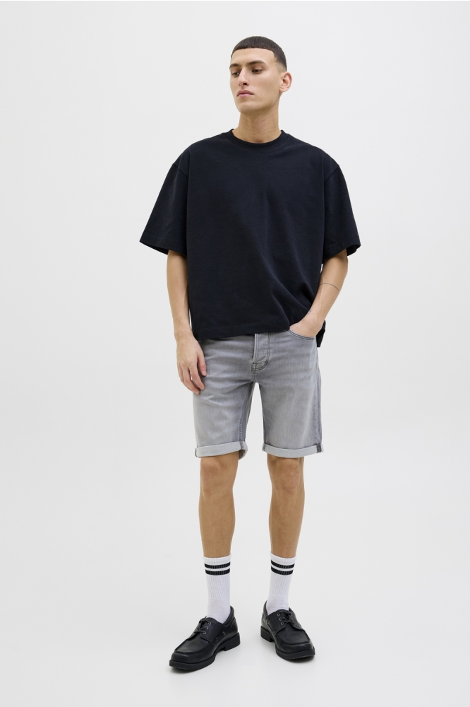 JJIRICK JJICON I.K. SHORTS GE 063 S 12269502 GREY DENIM